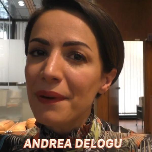 Andrea Delogu